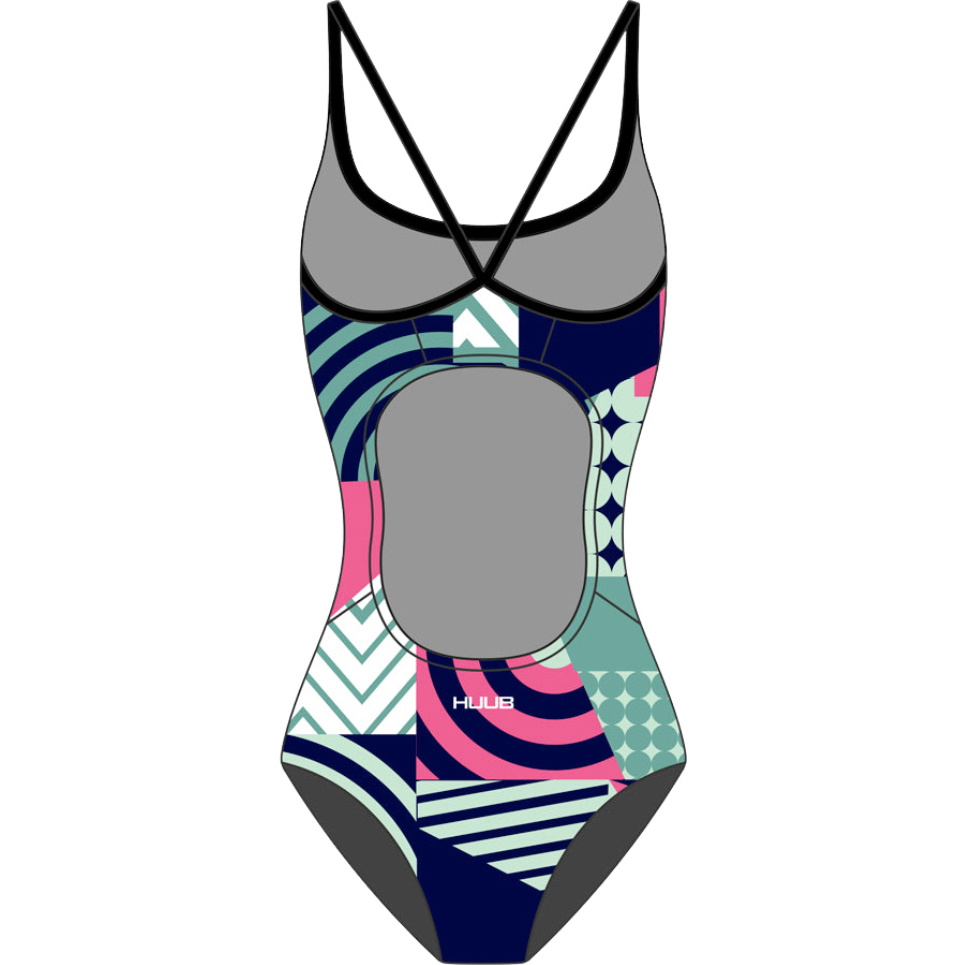 2026 HUUB Womens Her Spirit Costume-Bands HERSCOSBD